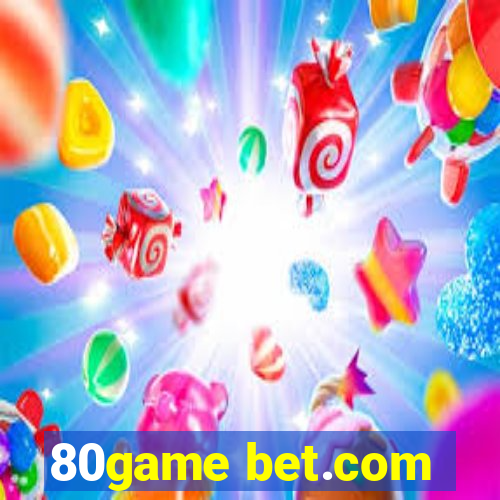 80game bet.com